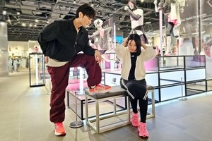 러닝 인기에 매출도 급증…신세계 센텀시티, ‘스포츠 슈 스페셜 위크’ 개최