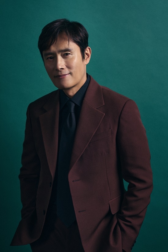 배우 이병헌/사진=바이포엠스튜디오 제공