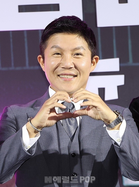 조세호/사진=민선유 기자