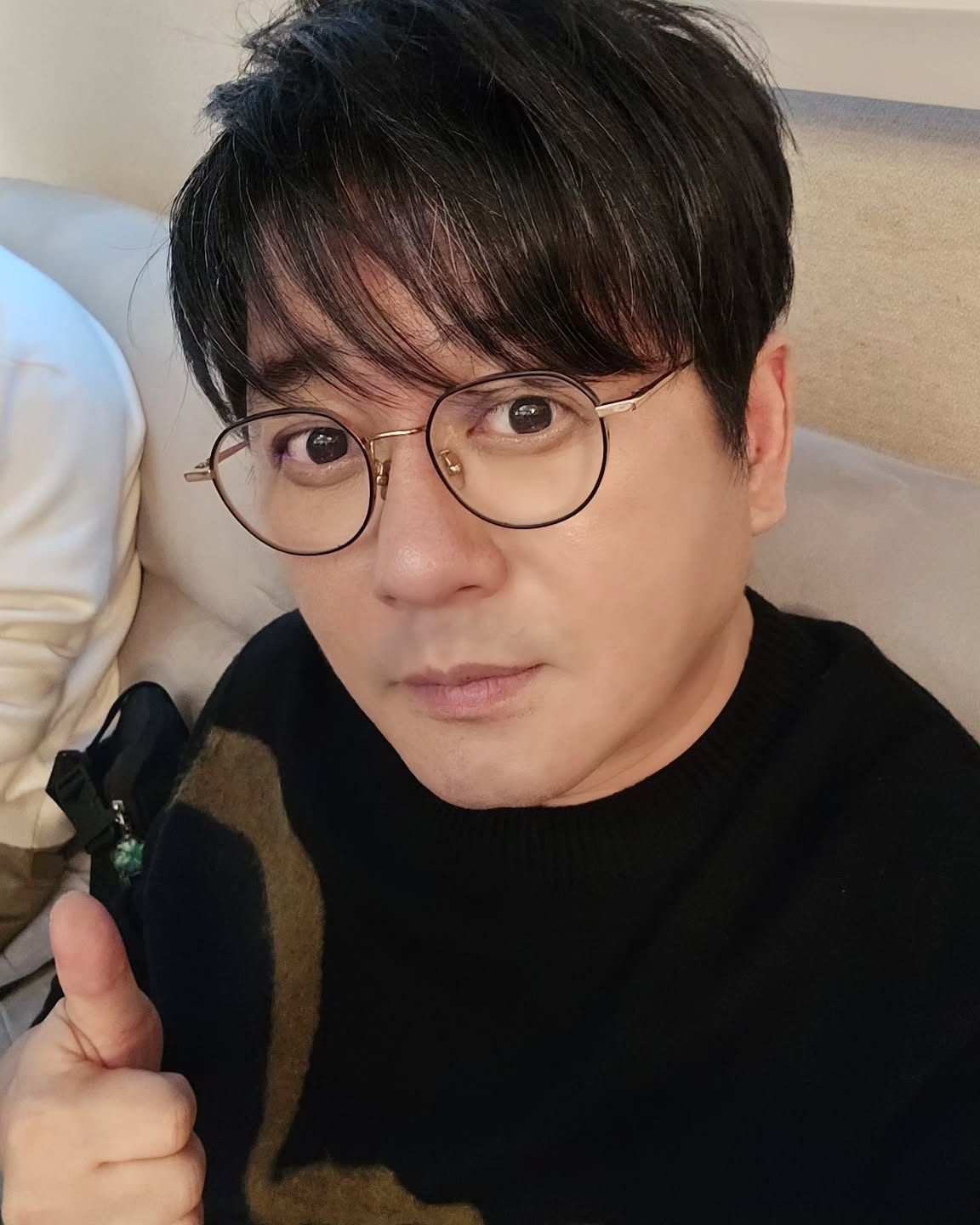 사진=신승훈 SNS