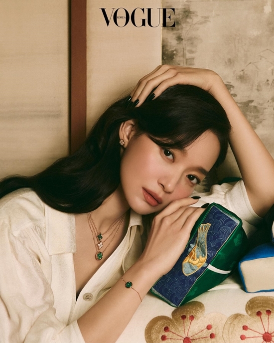 사진=보그 코리아 채널