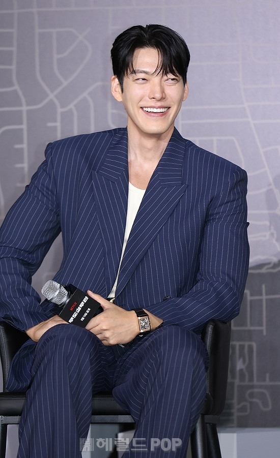 김우빈/사진=민선유기자