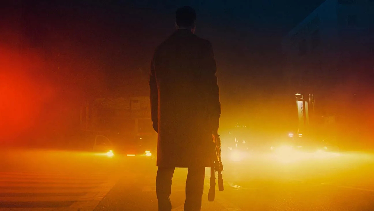 "Time to Hunt" (Netflix)