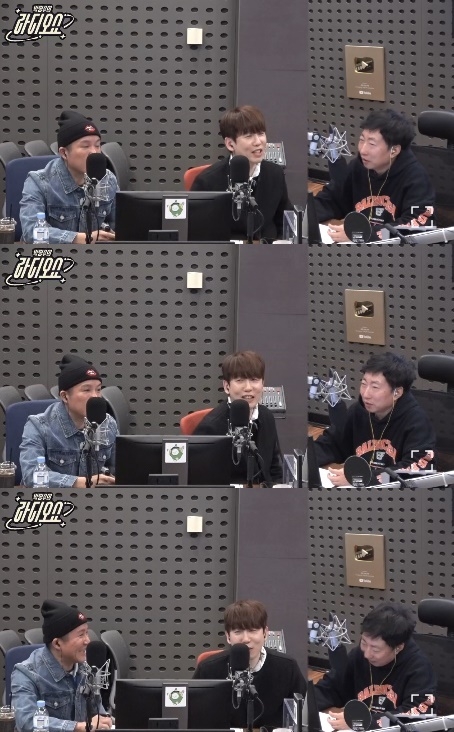 사진=KBS 쿨FM ‘박명수의 라디오쇼’ 캡처