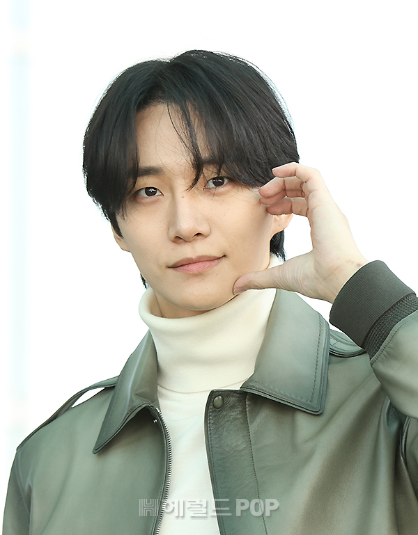 이준호/사진=헤럴드POP DB