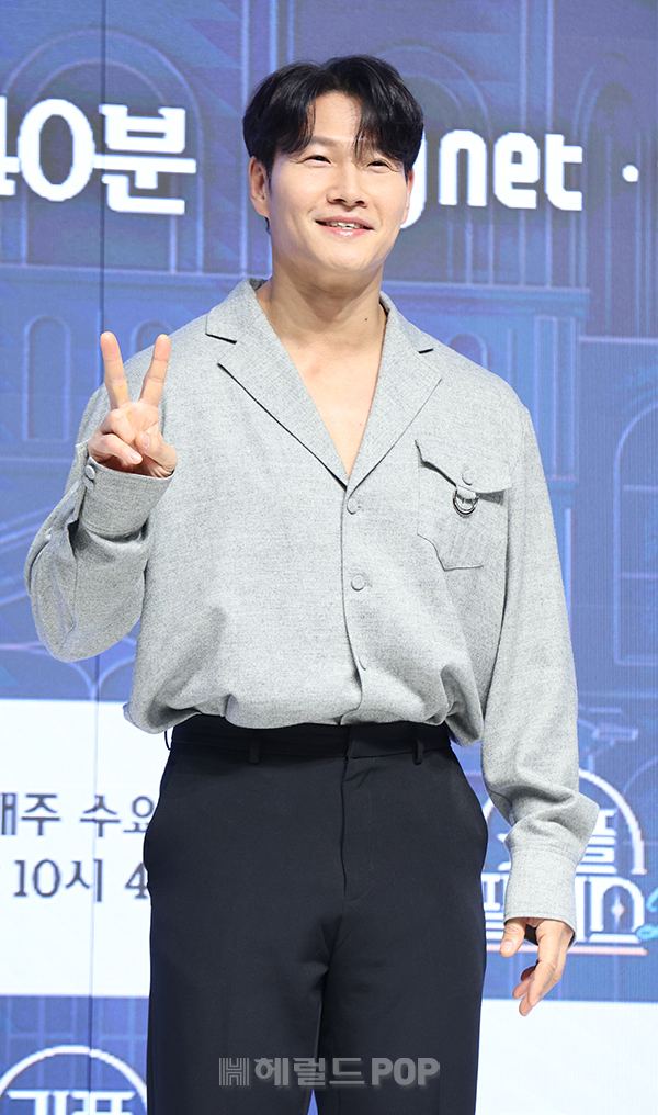 김종국/사진=민선유 기자