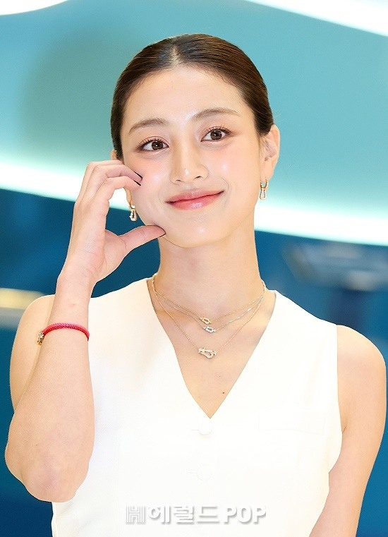 지효/사진=민선유기자