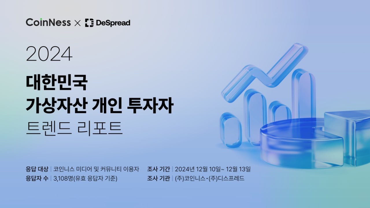 작년 가상자산 투자자 70%는 수익”…디스프레드·코인니스, 가상자산 보고서 발표 [투자360] - 헤럴드경제