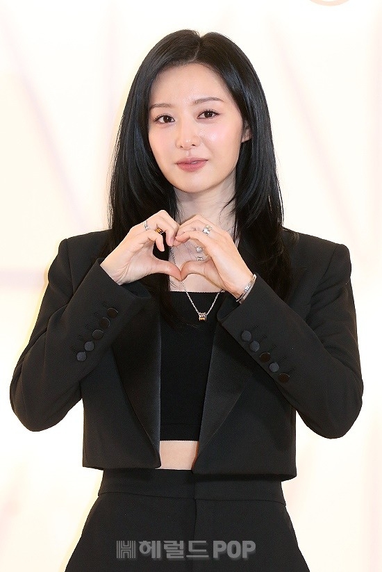 배우 김지원/사진=헤럴드POP DB
