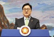 우원식 “헌재 신속히 尹선고를…韓대행은 마은혁 임명하라”