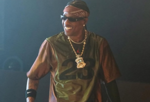 Travis Scott to perform in Korea for the first time