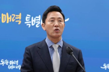 엔비디아 주주 오세훈 재산 14억 늘었다…광역 단체장 1위 [세상&]