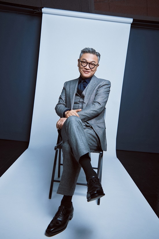 배우 김의성/사진=쇼박스 제공