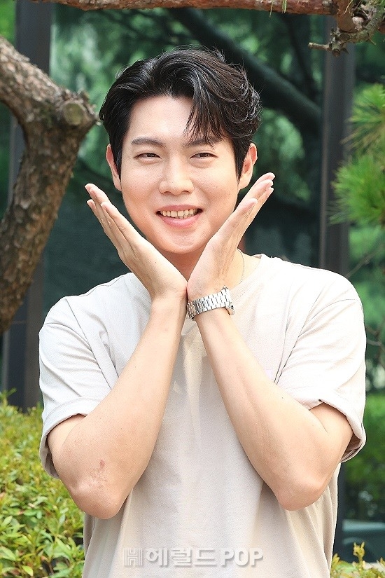 손태진/사진=민선유 기자