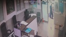“산불로부터 지켜줘서 감사해요”…사탕 들고 경찰 찾아온 영덕 초등생들의 편지