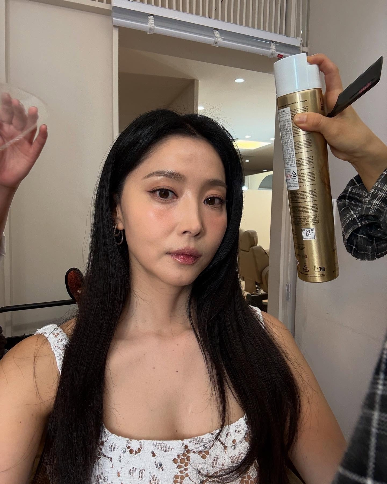 오윤아 SNS