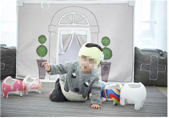 한헬스케어가 판매하는 주요 두상교정 의료기기 [공정거래위원회 제공]
