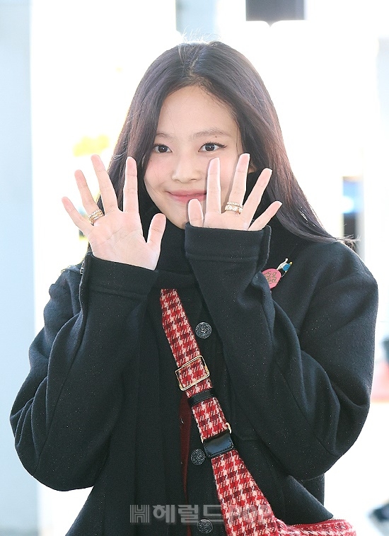 제니/사진=민선유 기자