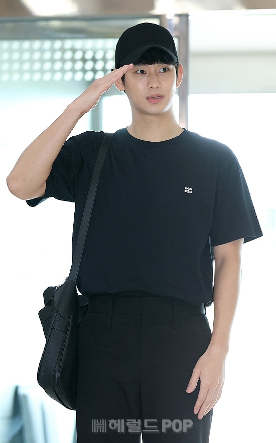 김수현/사진=민선유 기자