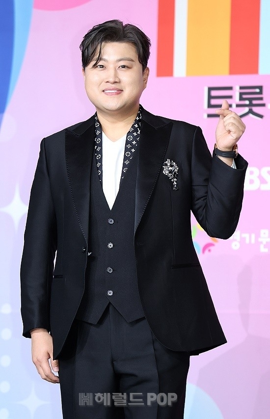 김호중/사진=민선유기자