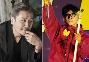 JK김동욱 “산불로 눈물 흘리는데 촛불집회서 노래 한심” 이승환 저격