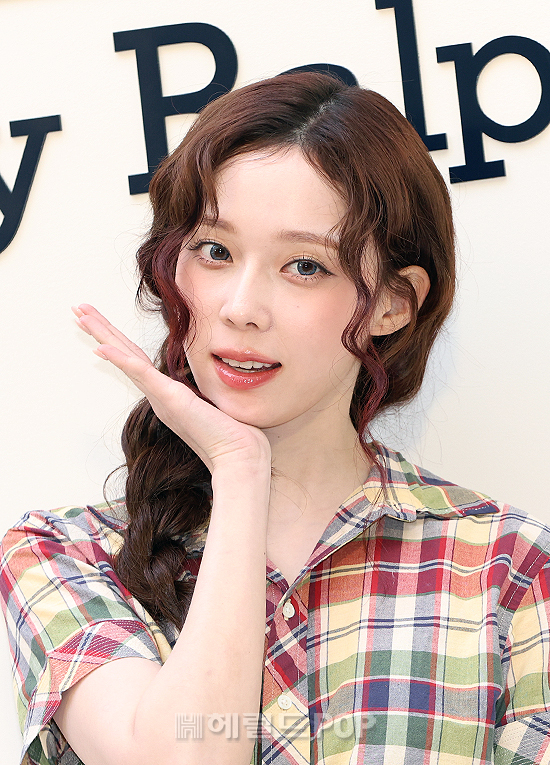 윈터/사진=민선유 기자