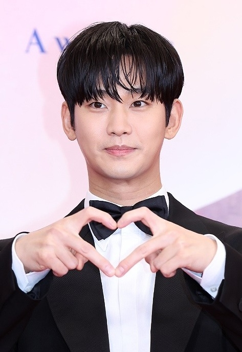 김수현/사진=헤럴드POP DB