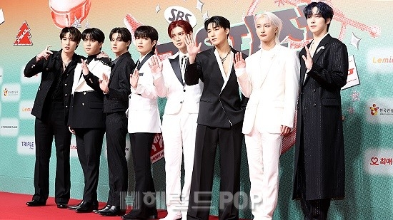 에이티즈/사진=민선유 기자