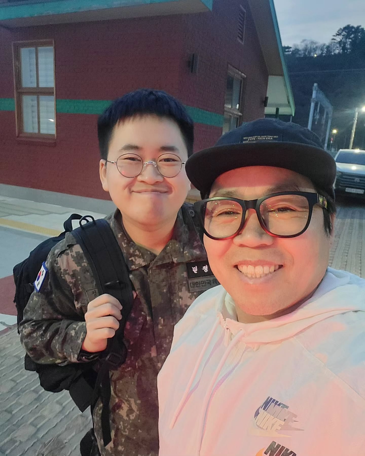 사진=정은표 SNS