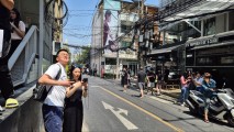“고층빌딩이 와르르”…7.7 강진에 1000㎞ 떨어진 방콕도 ‘혼비백산’
