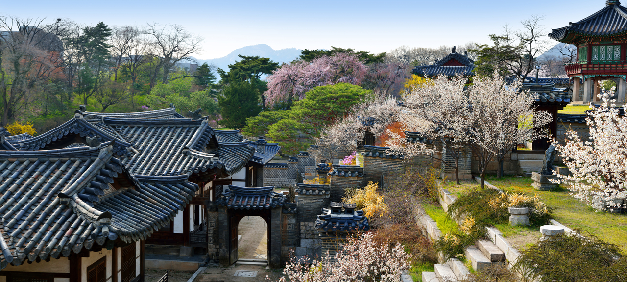 Nakseonjae complex at Changdeokgung (Korea Heritage Service)