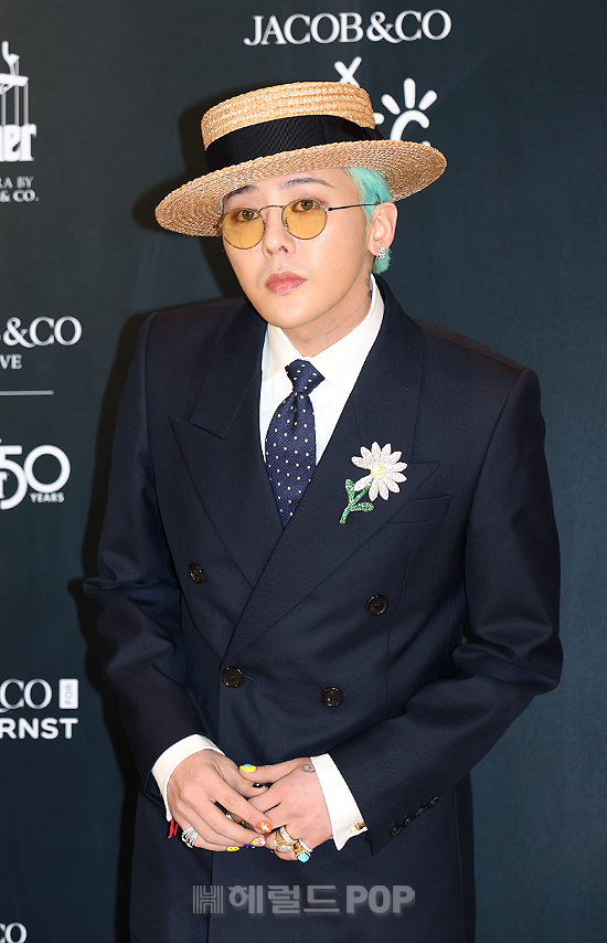 지드래곤/사진=민선유기자