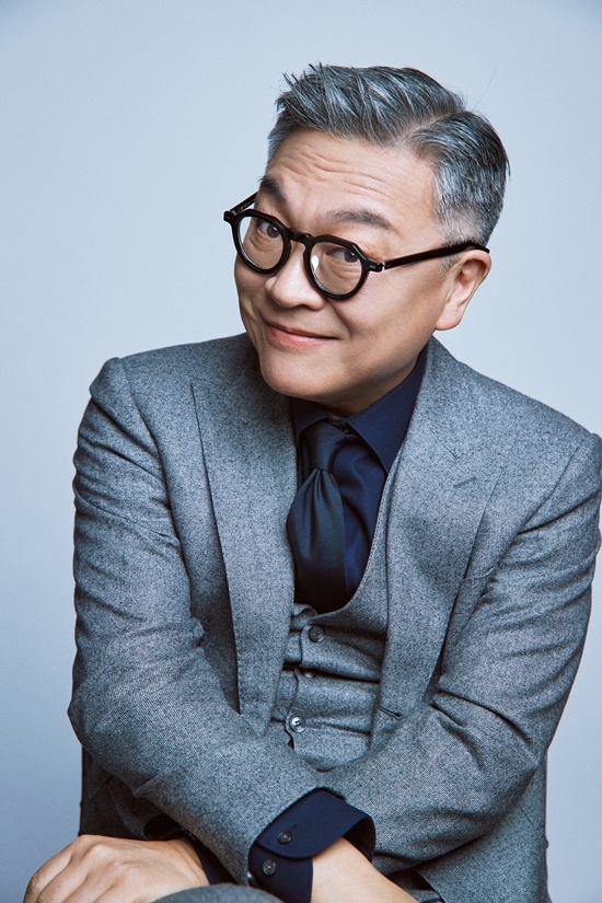 배우 김의성/사진=쇼박스 제공