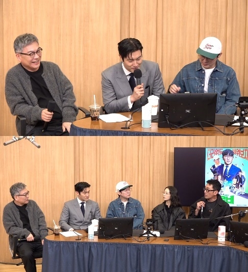 사진=SBS 파워FM ‘두시탈출 컬투쇼’ 캡처