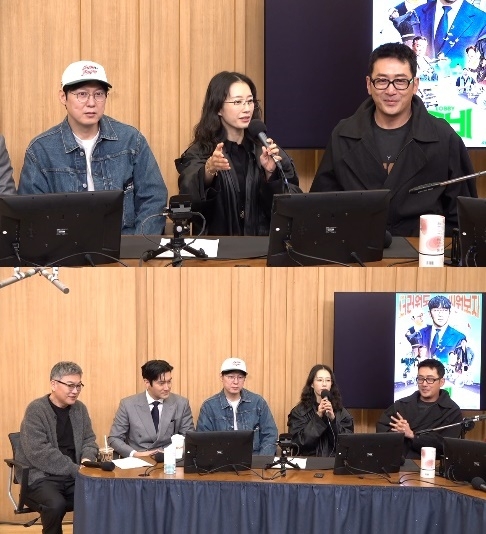 사진=SBS 파워FM ‘두시탈출 컬투쇼’ 캡처
