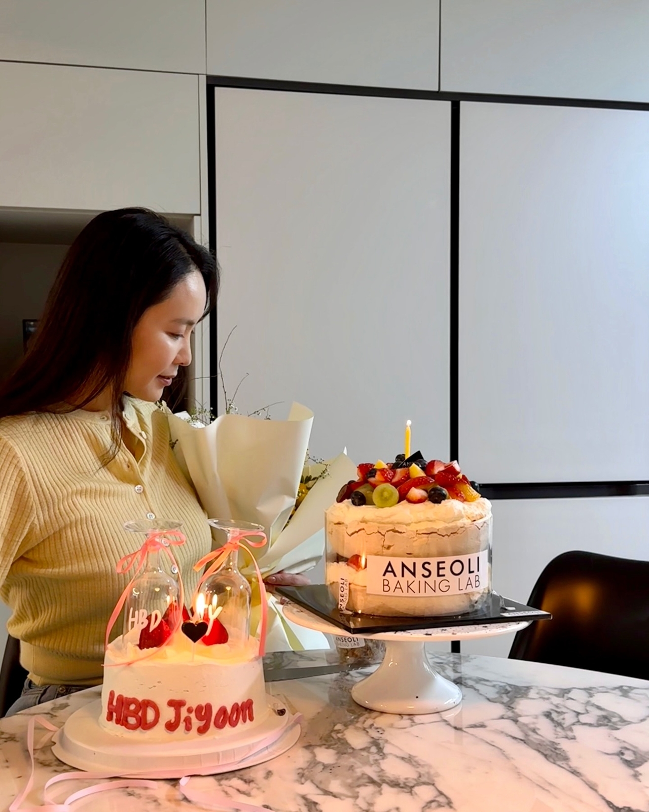 박지윤 SNS