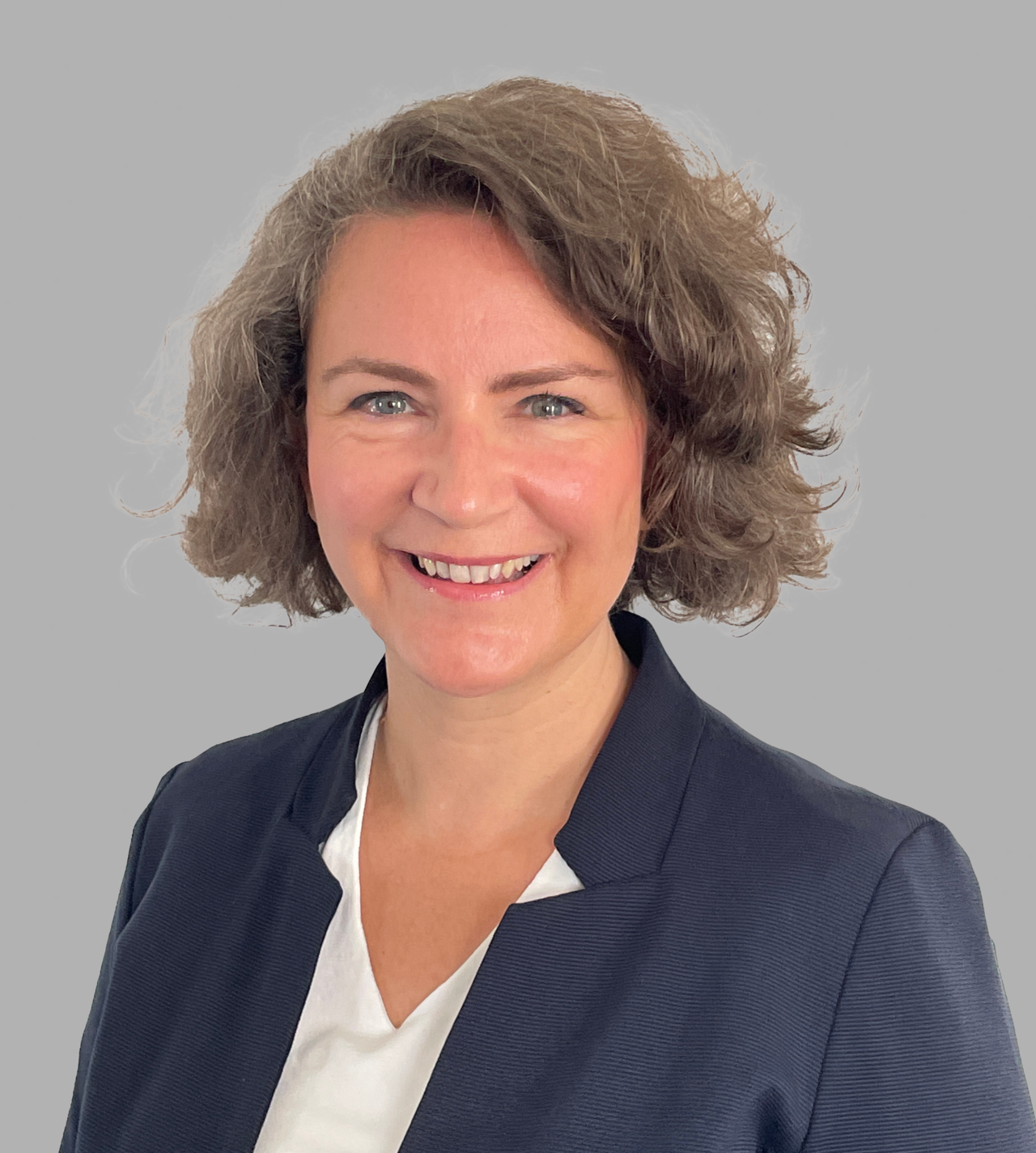 Newly appointed KGCCI President and CEO Marie Antonia von Schonburg (KGCCI)