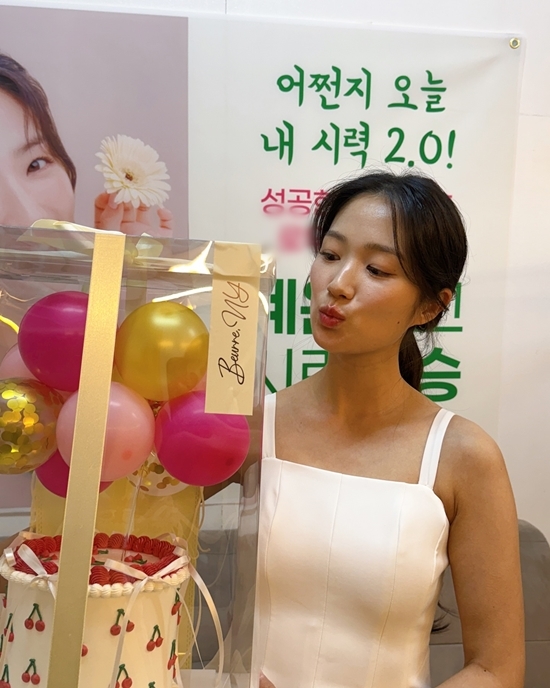 사진=김혜윤 채널