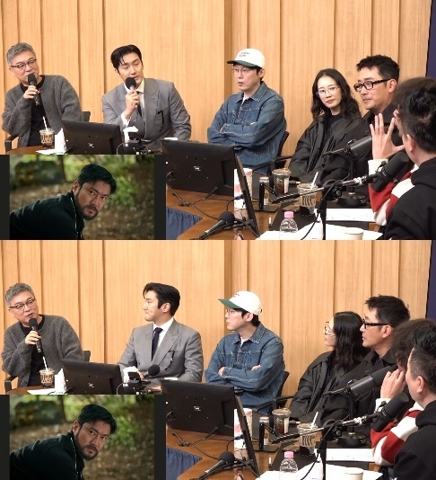 사진=SBS 파워FM ‘두시탈출 컬투쇼’ 캡처