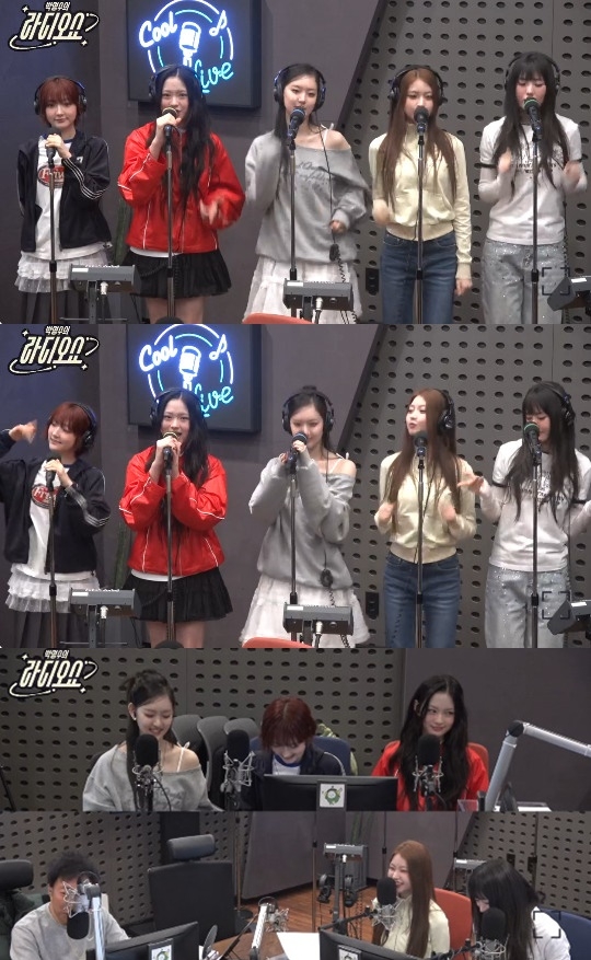 ‘라디오쇼’ 보이는 라디오 캡처