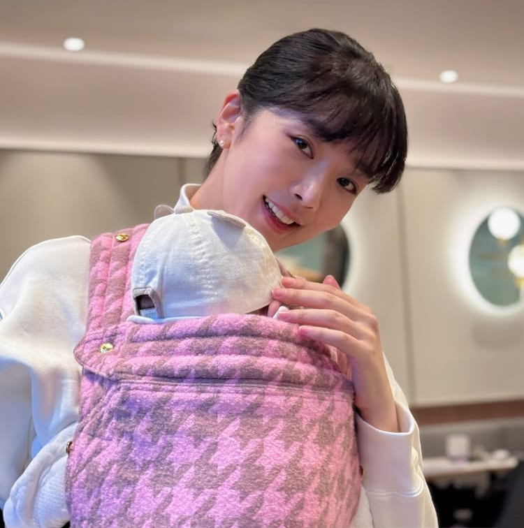 배슬기 SNS