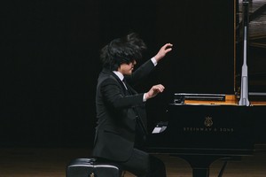 Lim Yunchan innovates Bach's Goldberg Variations in Tongyeong