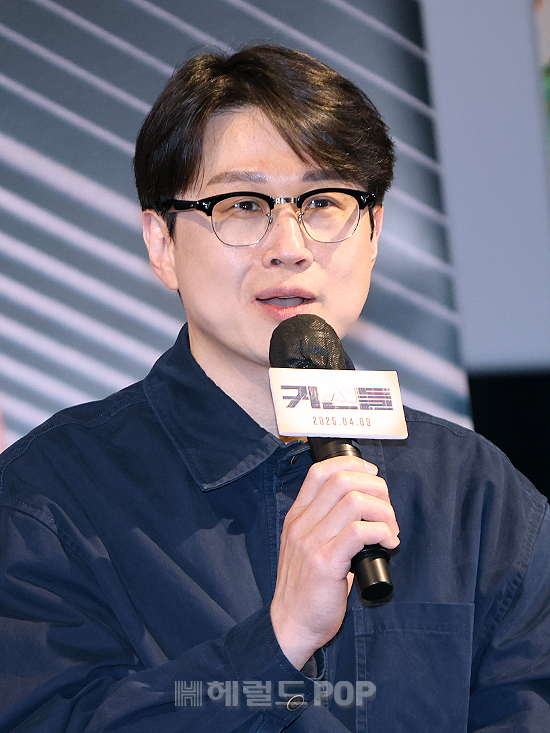 황승재 감독/사진=민선유 기자
