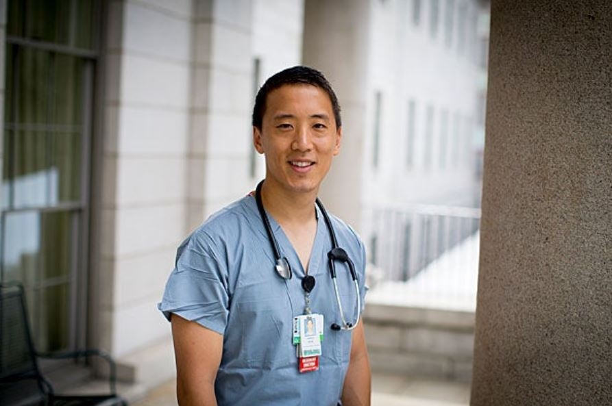 미국 항공우주국(NASA) 한국계 우주비행사 조니 김의 하버드대 의대 재학 시절 [나사 익스플로어]