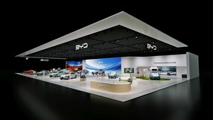 BYD to showcase 8 cars at Seoul Mobility Show 2025