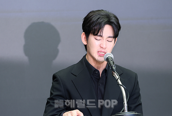 김수현/사진=민선유 기자
