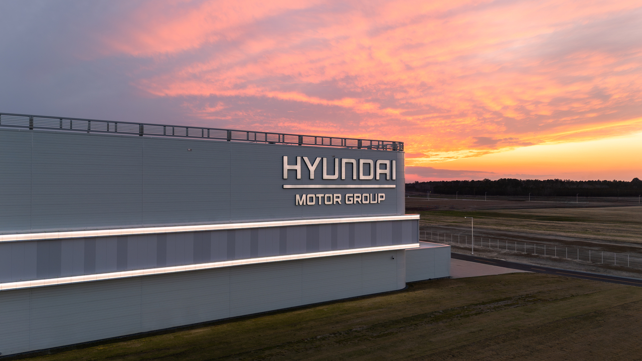 Hyundai Motor Group Metaplant America in Georgia (Hyundai Motor Group)