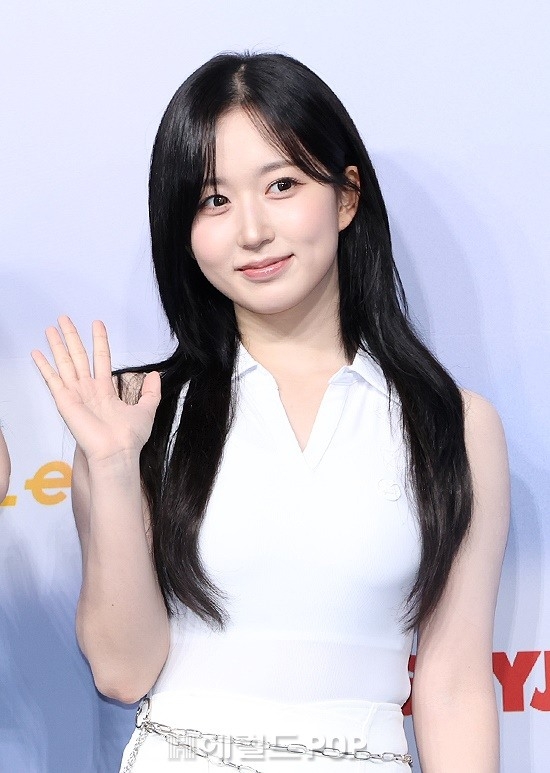 엔믹스 해원/사진=민선유 기자