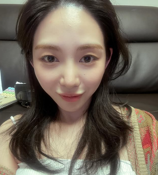 권민아 채널