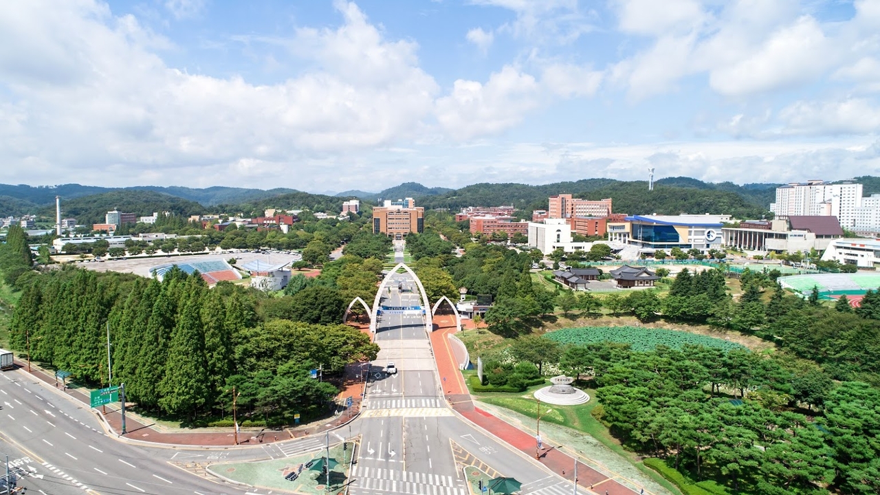 경상국립대학교. [경상국립대 제공]